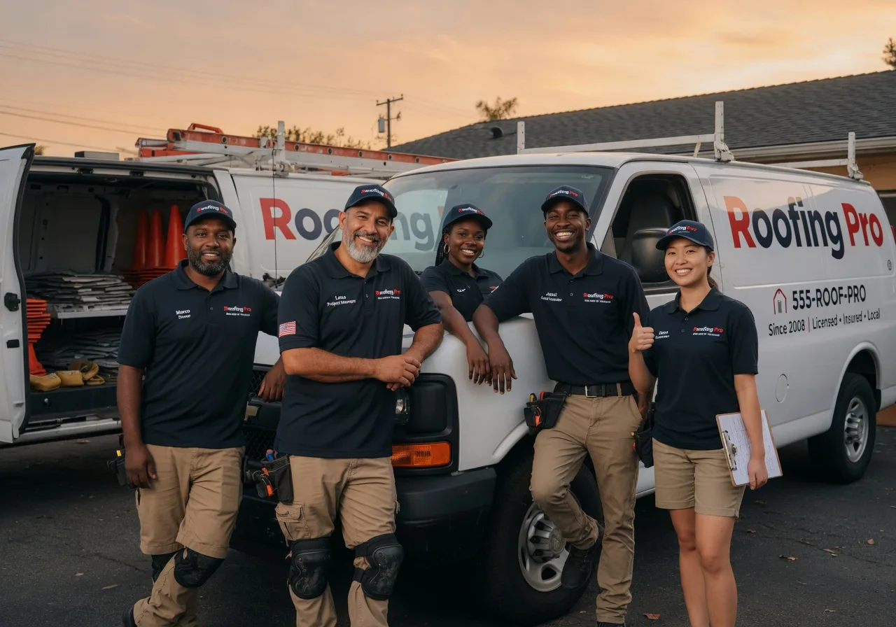 Roof Repair Near Me company in Eldorado, WI